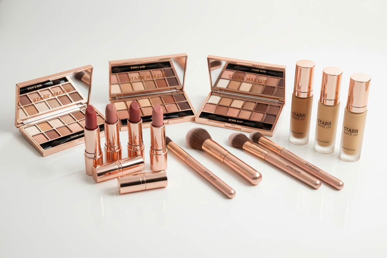 STARR MAKE UP